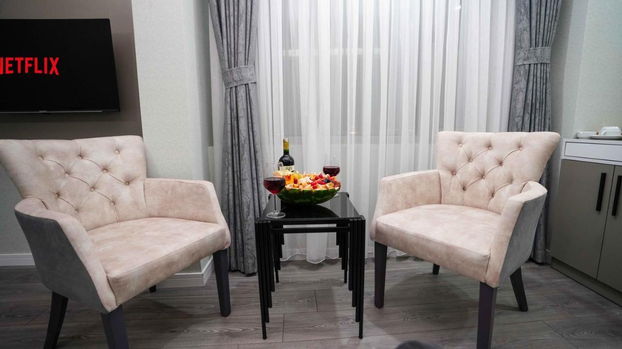 איסטמבול Aura Marina Hotel מראה חיצוני תמונה