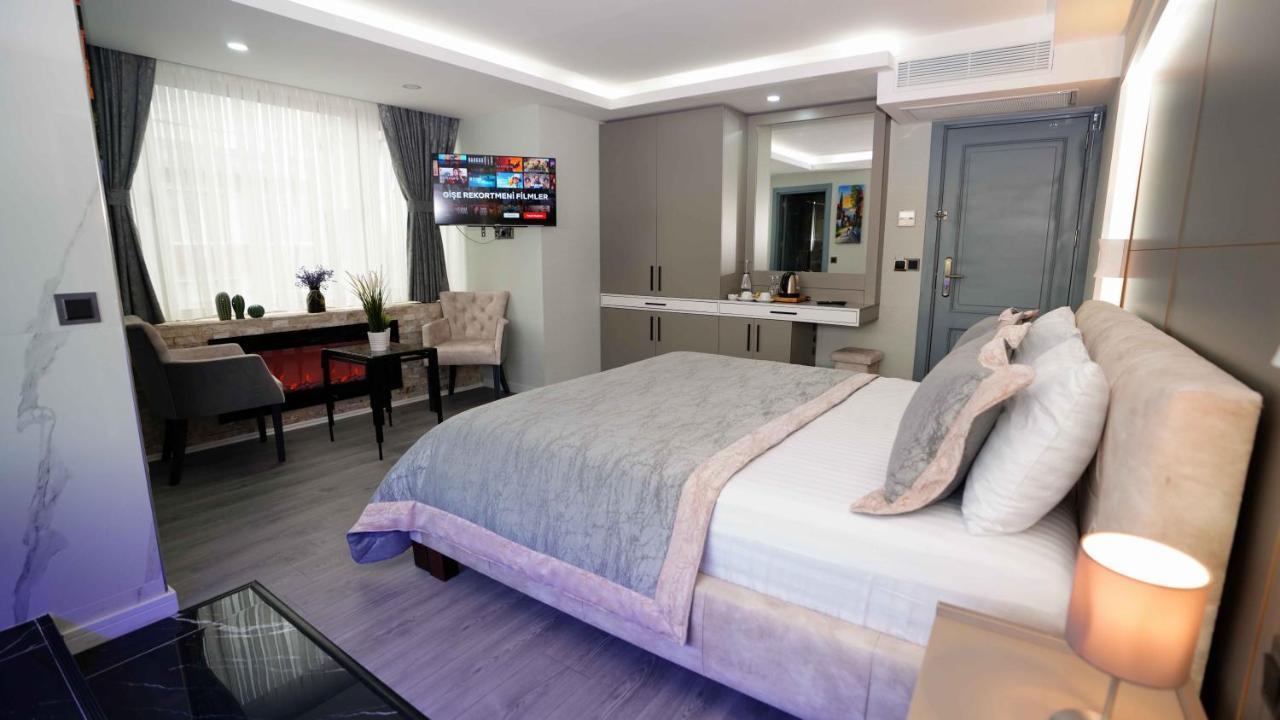 איסטמבול Aura Marina Hotel מראה חיצוני תמונה