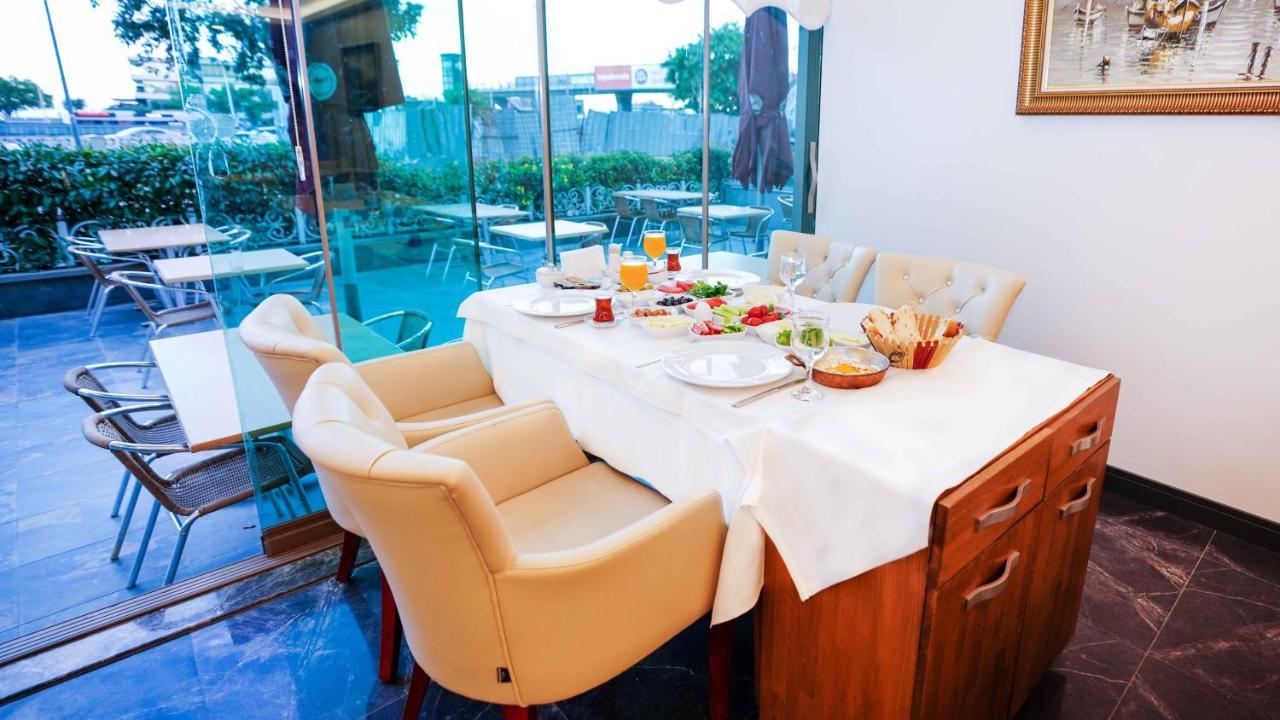 איסטמבול Aura Marina Hotel מראה חיצוני תמונה
