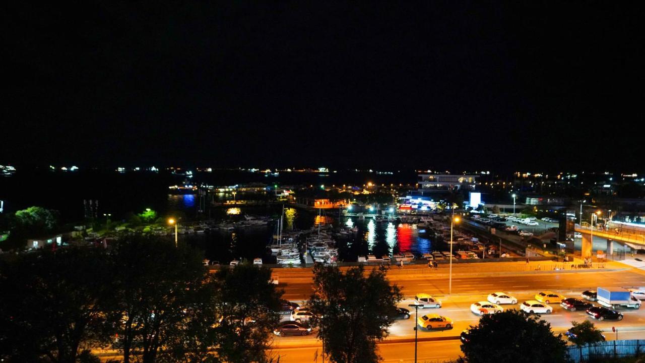 איסטמבול Aura Marina Hotel מראה חיצוני תמונה