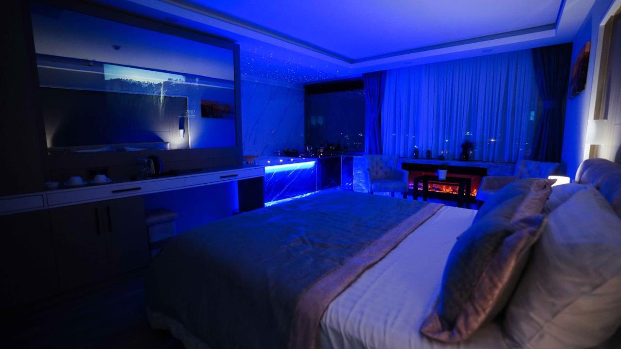 איסטמבול Aura Marina Hotel מראה חיצוני תמונה