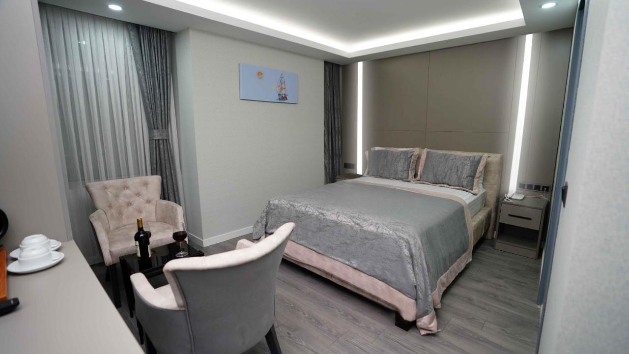איסטמבול Aura Marina Hotel מראה חיצוני תמונה