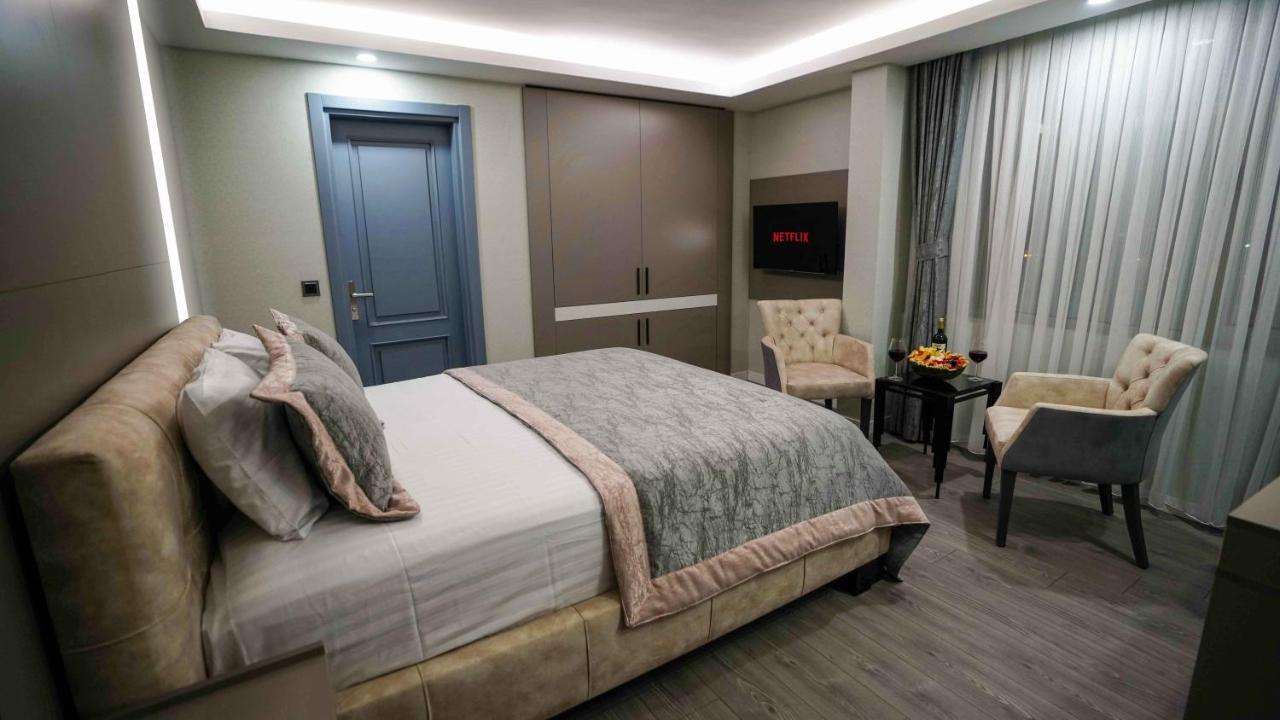 איסטמבול Aura Marina Hotel מראה חיצוני תמונה