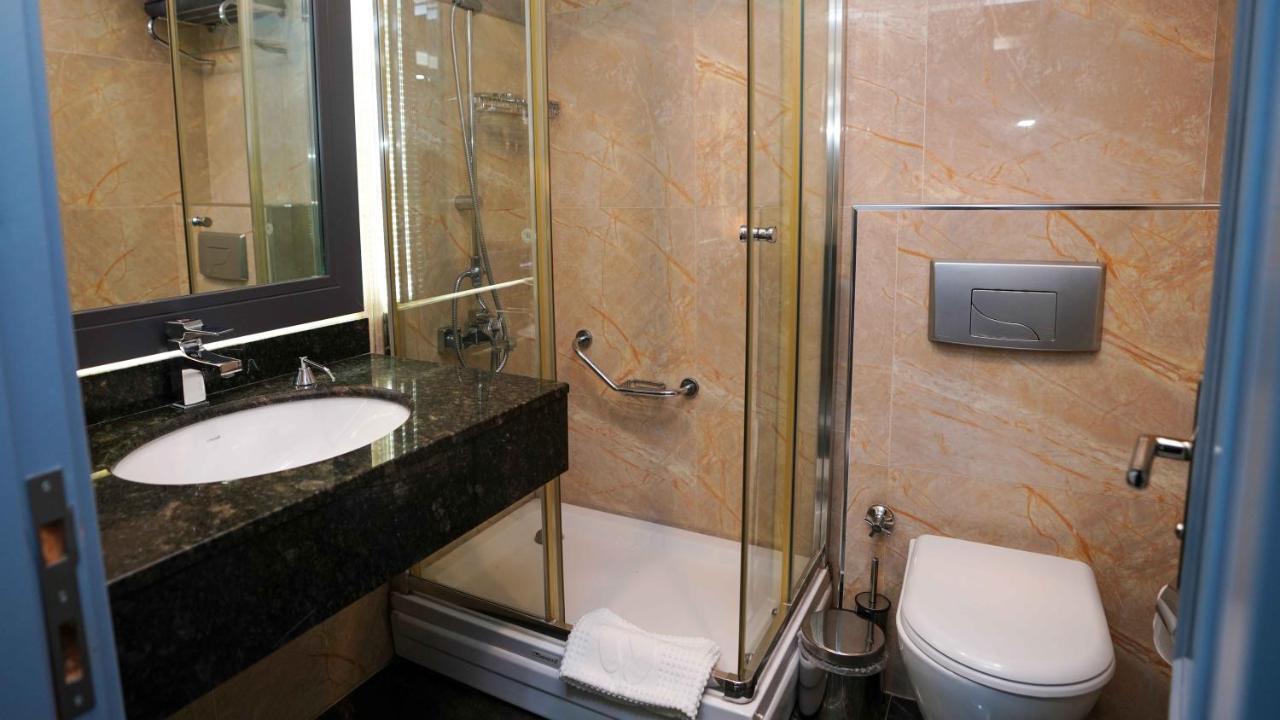 איסטמבול Aura Marina Hotel מראה חיצוני תמונה