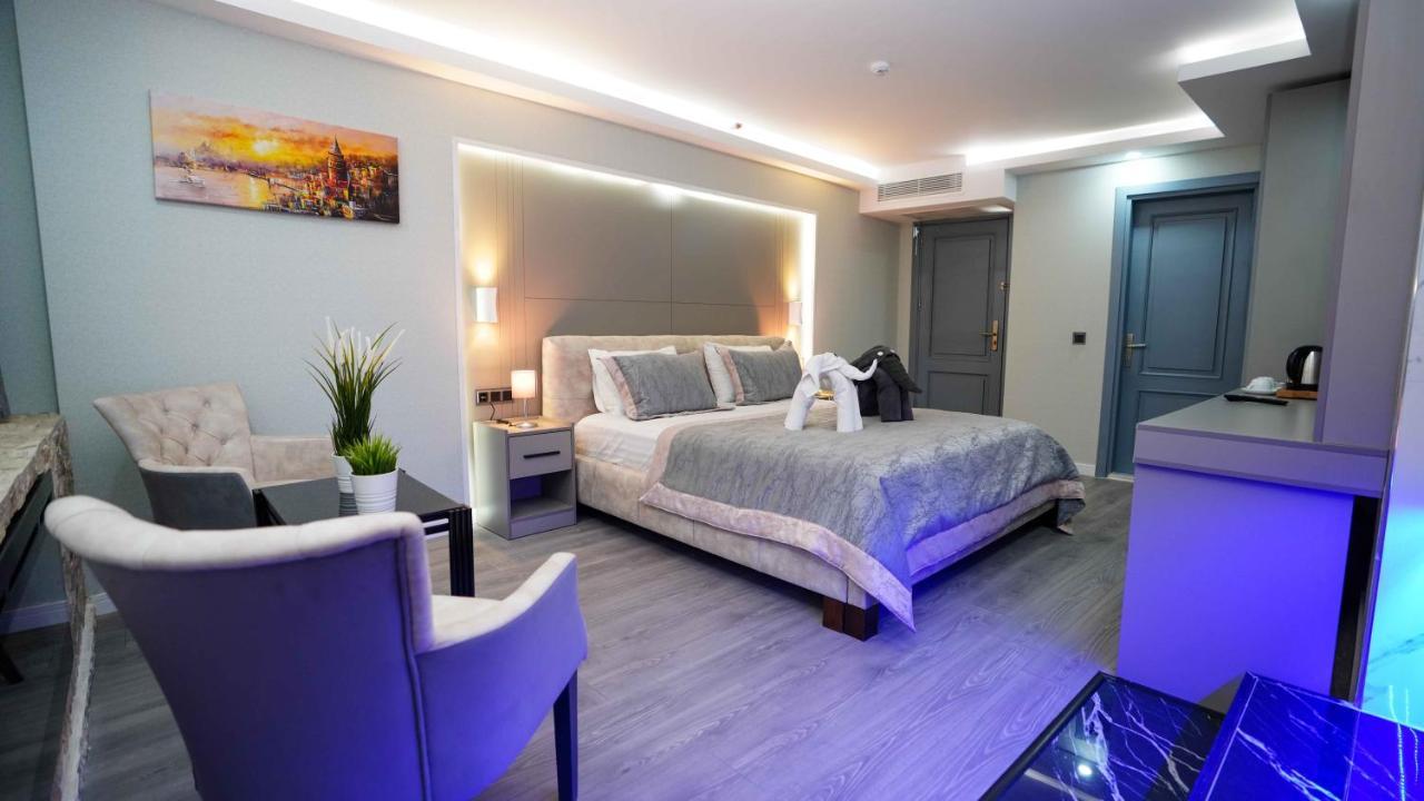 איסטמבול Aura Marina Hotel מראה חיצוני תמונה