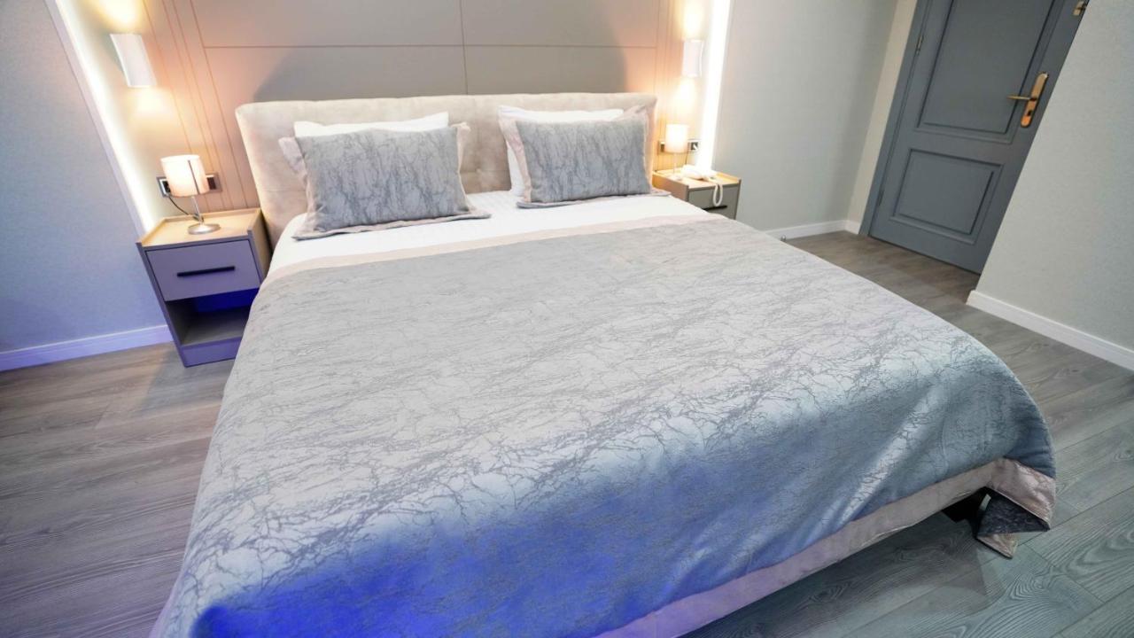 איסטמבול Aura Marina Hotel מראה חיצוני תמונה