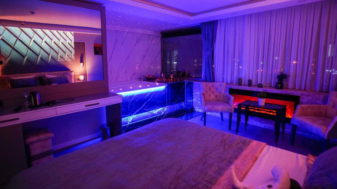 איסטמבול Aura Marina Hotel מראה חיצוני תמונה
