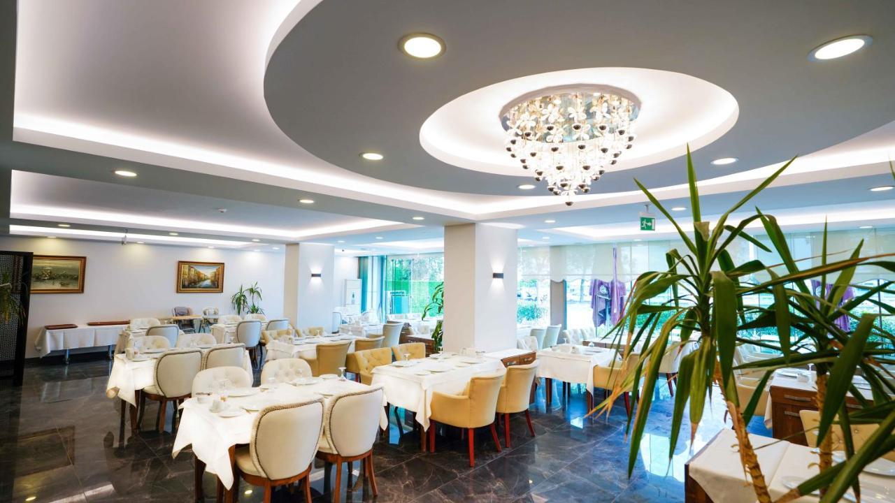 איסטמבול Aura Marina Hotel מראה חיצוני תמונה