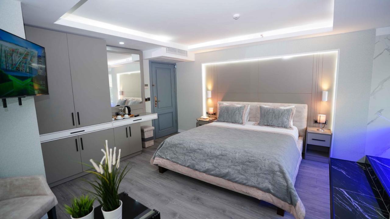 איסטמבול Aura Marina Hotel מראה חיצוני תמונה