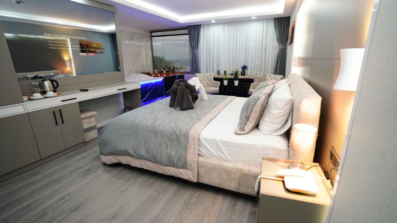 איסטמבול Aura Marina Hotel מראה חיצוני תמונה