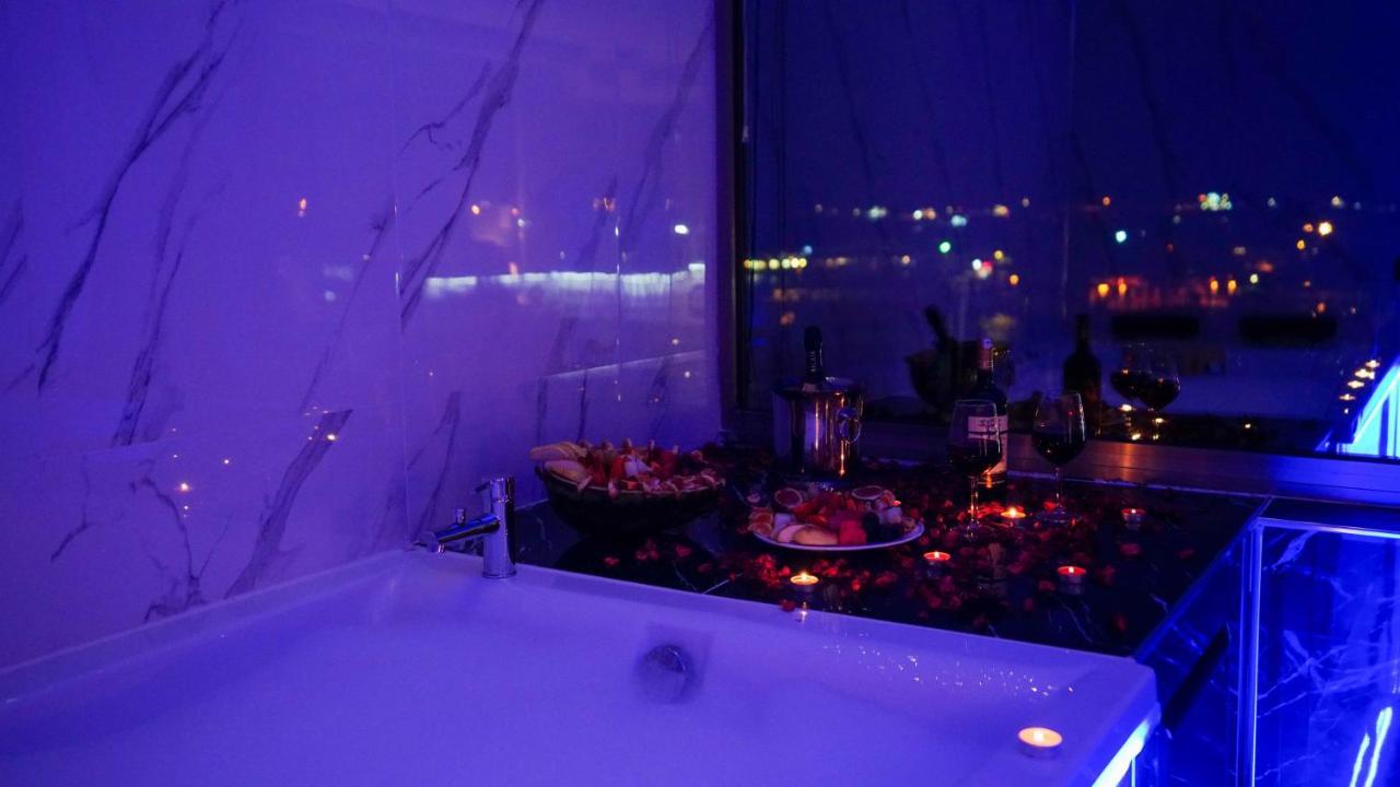 איסטמבול Aura Marina Hotel מראה חיצוני תמונה