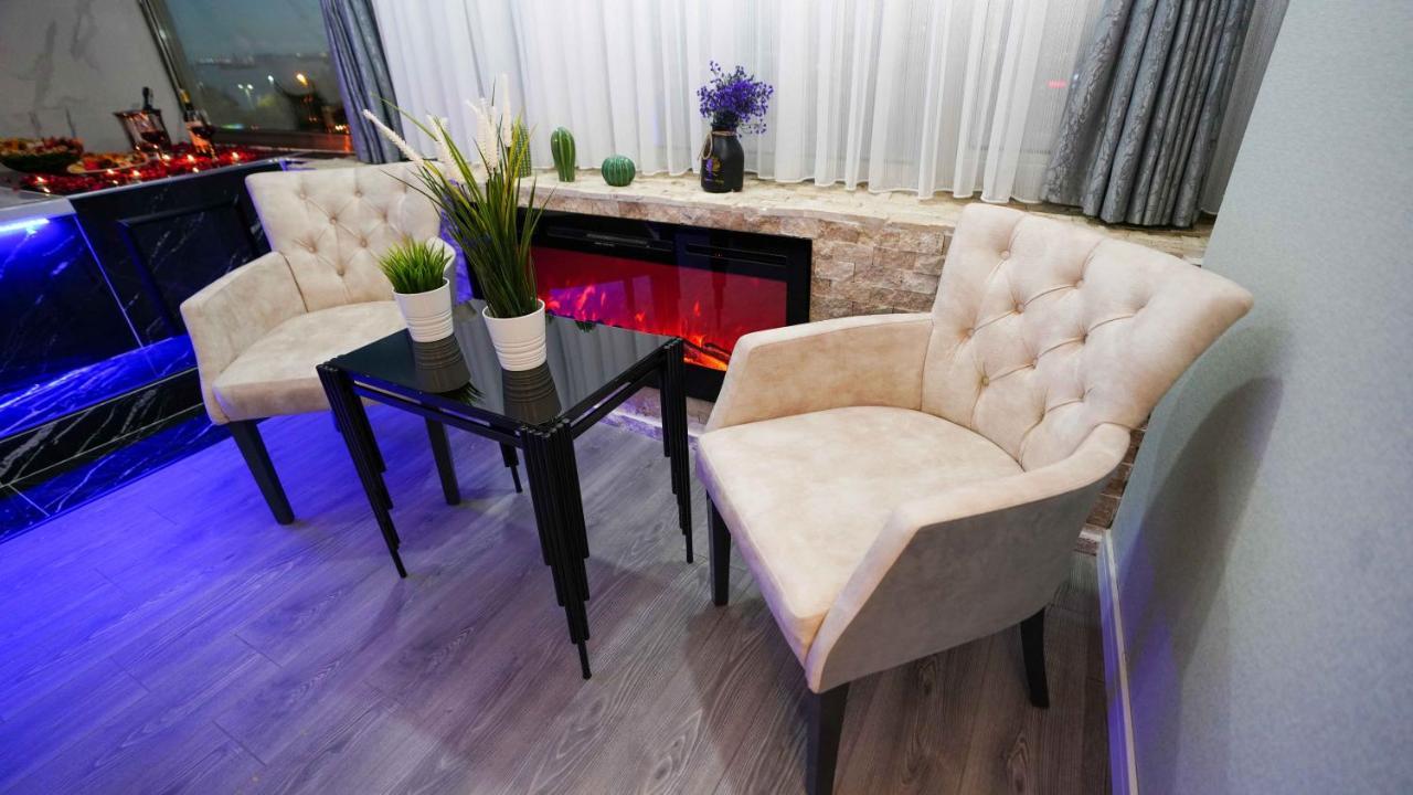 איסטמבול Aura Marina Hotel מראה חיצוני תמונה