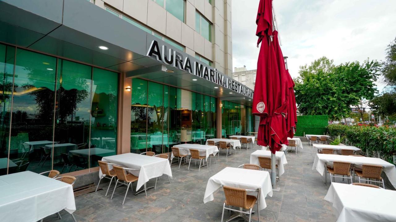 איסטמבול Aura Marina Hotel מראה חיצוני תמונה