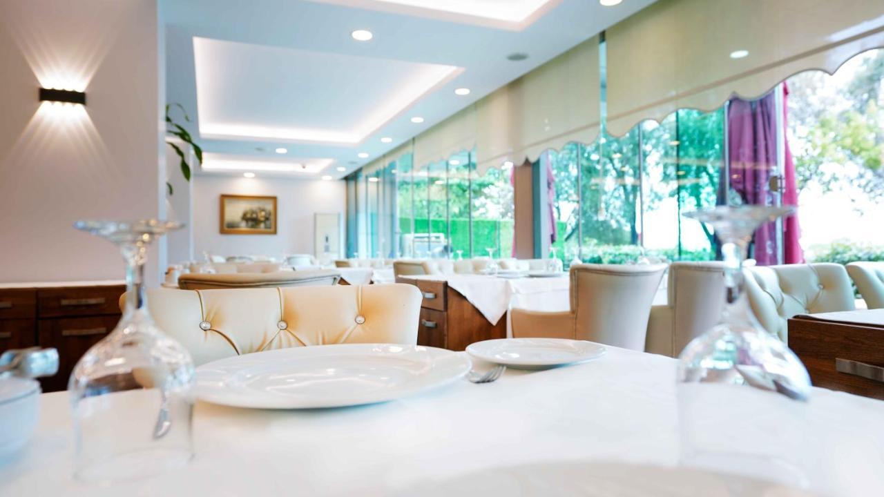 איסטמבול Aura Marina Hotel מראה חיצוני תמונה