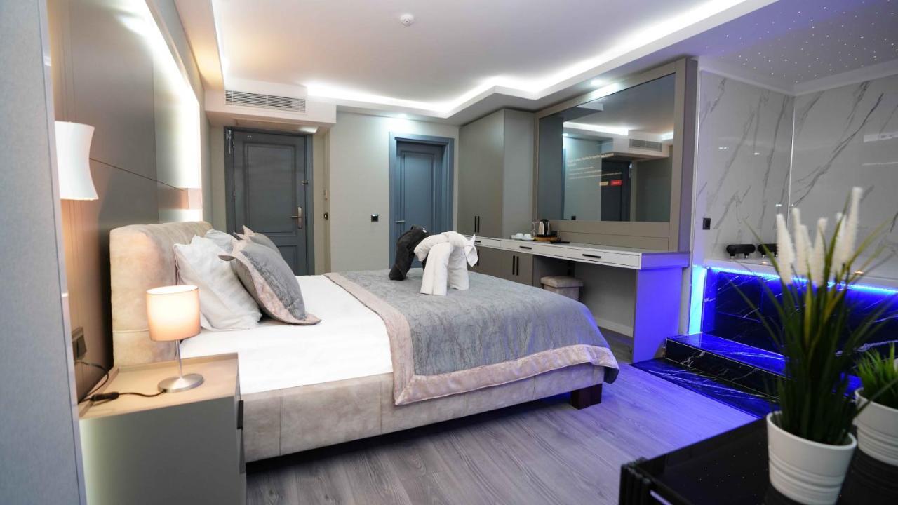 איסטמבול Aura Marina Hotel מראה חיצוני תמונה