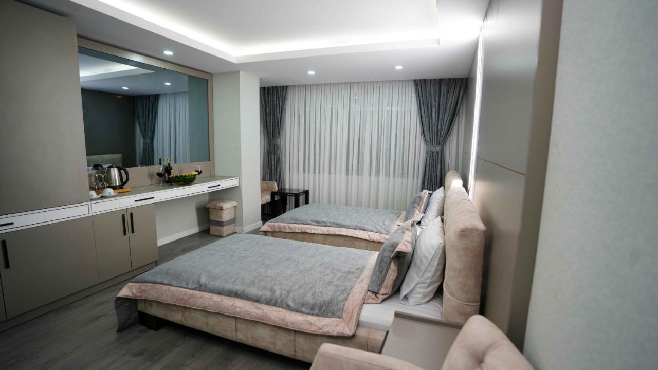 איסטמבול Aura Marina Hotel מראה חיצוני תמונה