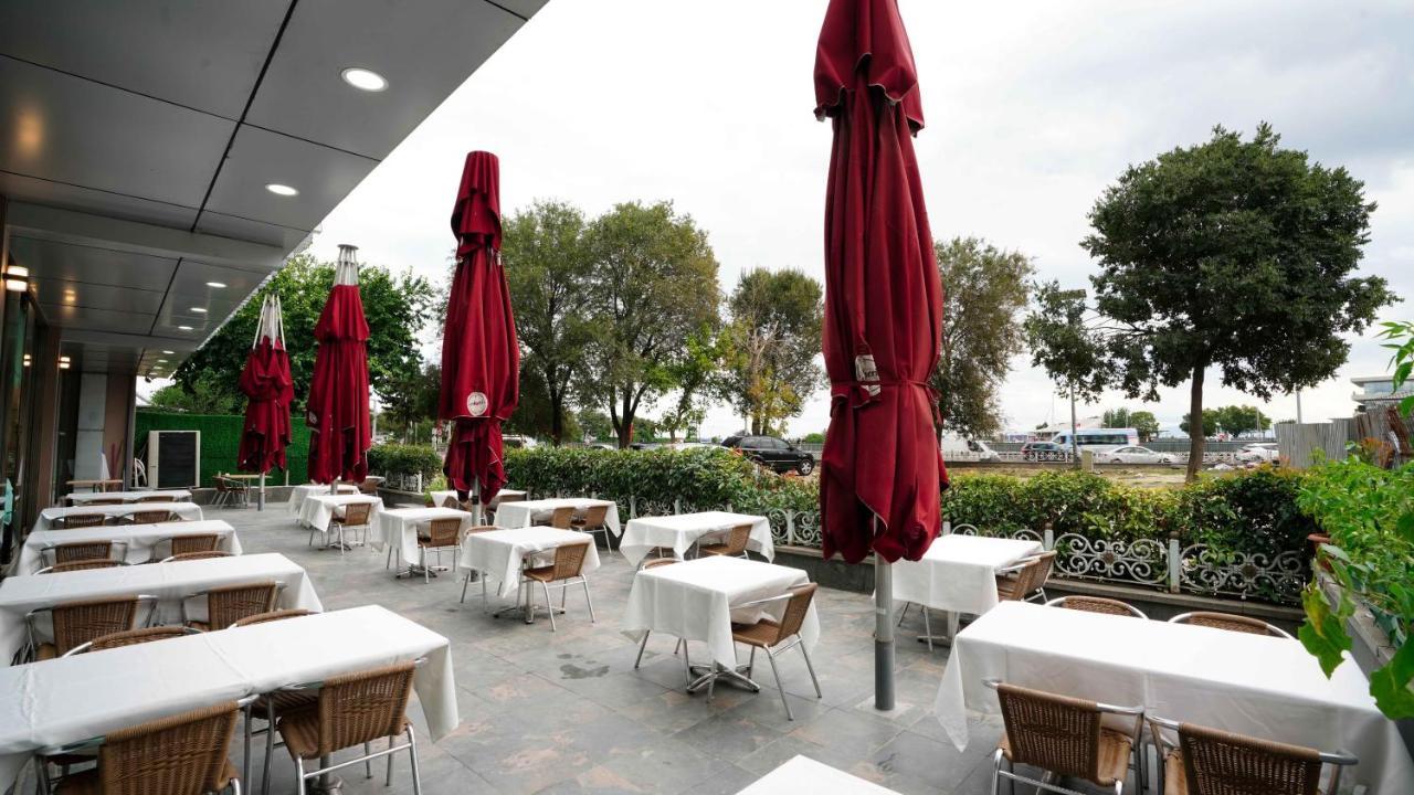 איסטמבול Aura Marina Hotel מראה חיצוני תמונה